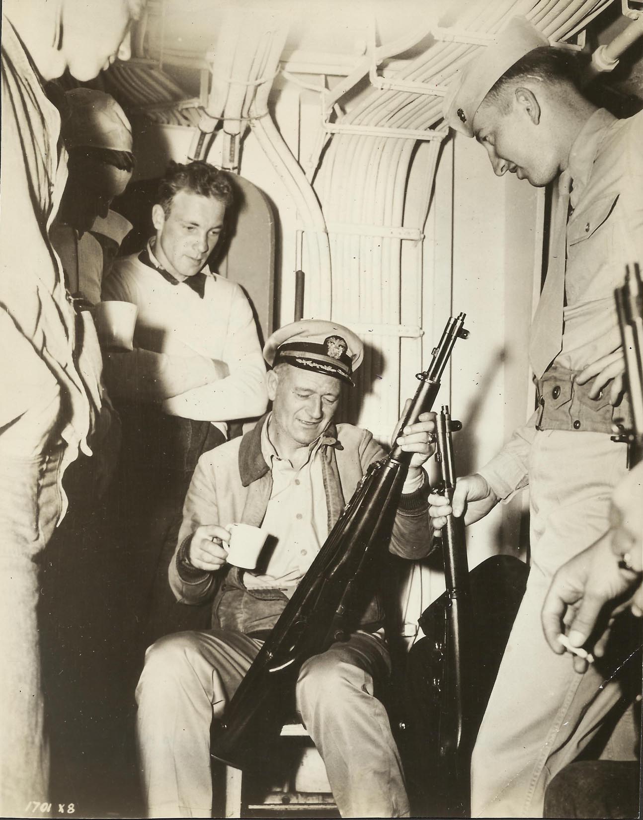 JOHN WAYNE in "The Wings of Eagles" Original Vintage Photo 1957 eBay